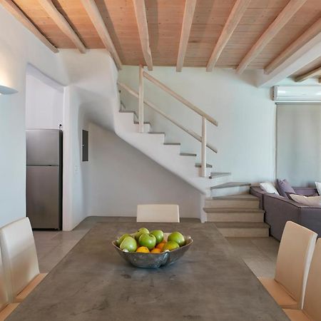 Ammos Villas Fanari  Buitenkant foto