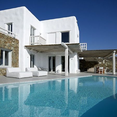 Ammos Villas Fanari  Buitenkant foto