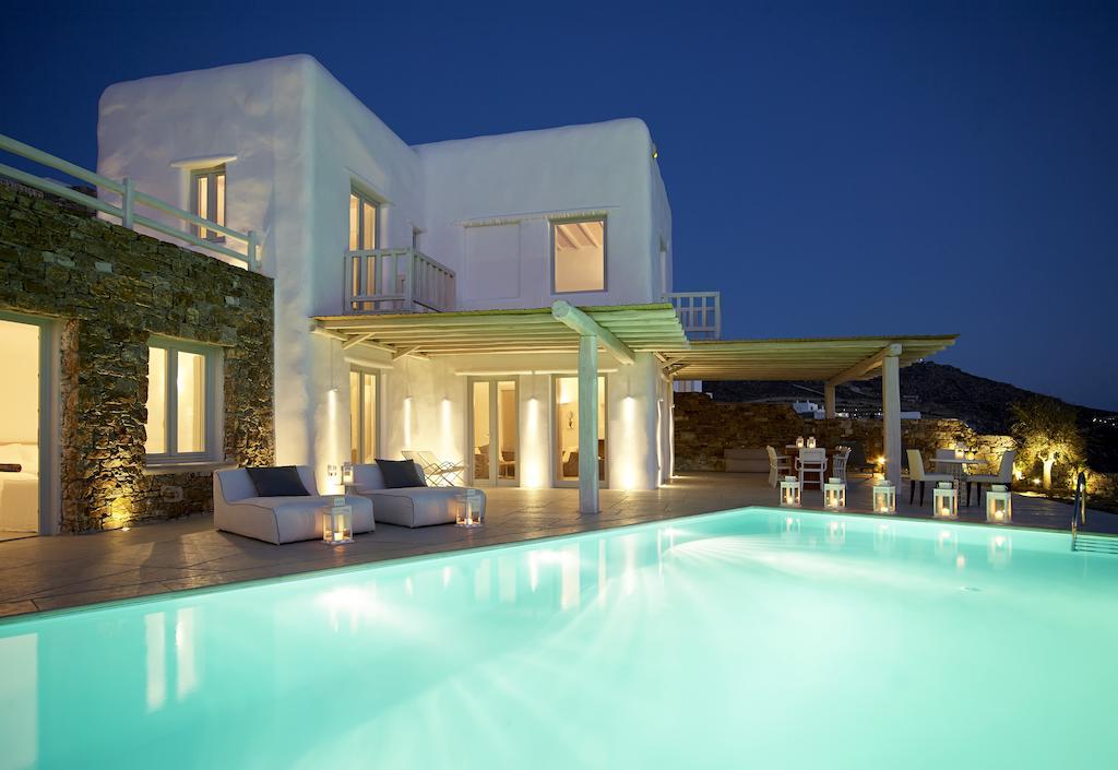 Ammos Villas Fanari  Kamer foto