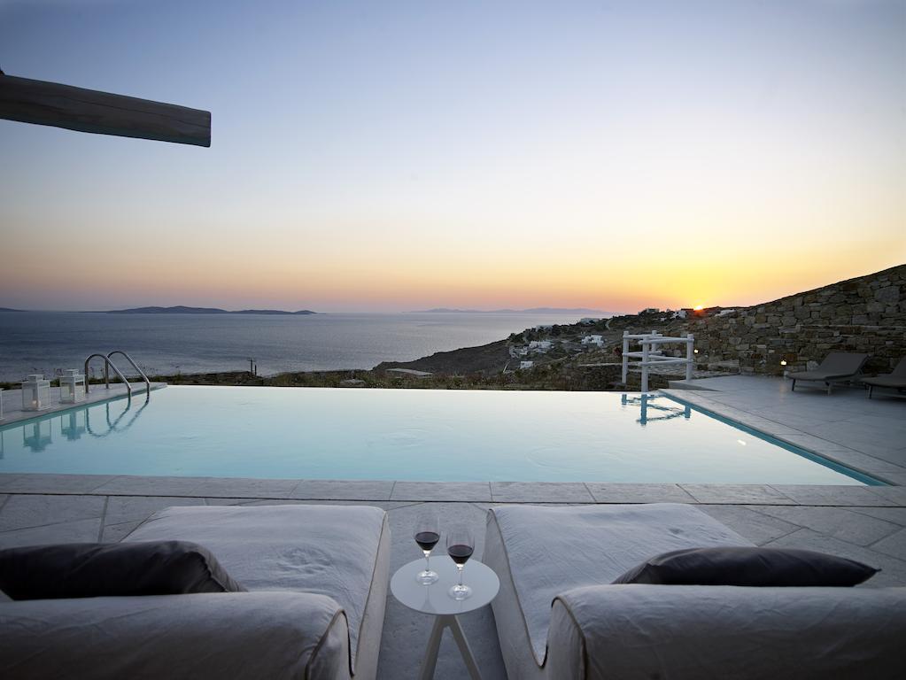 Ammos Villas Fanari  Kamer foto