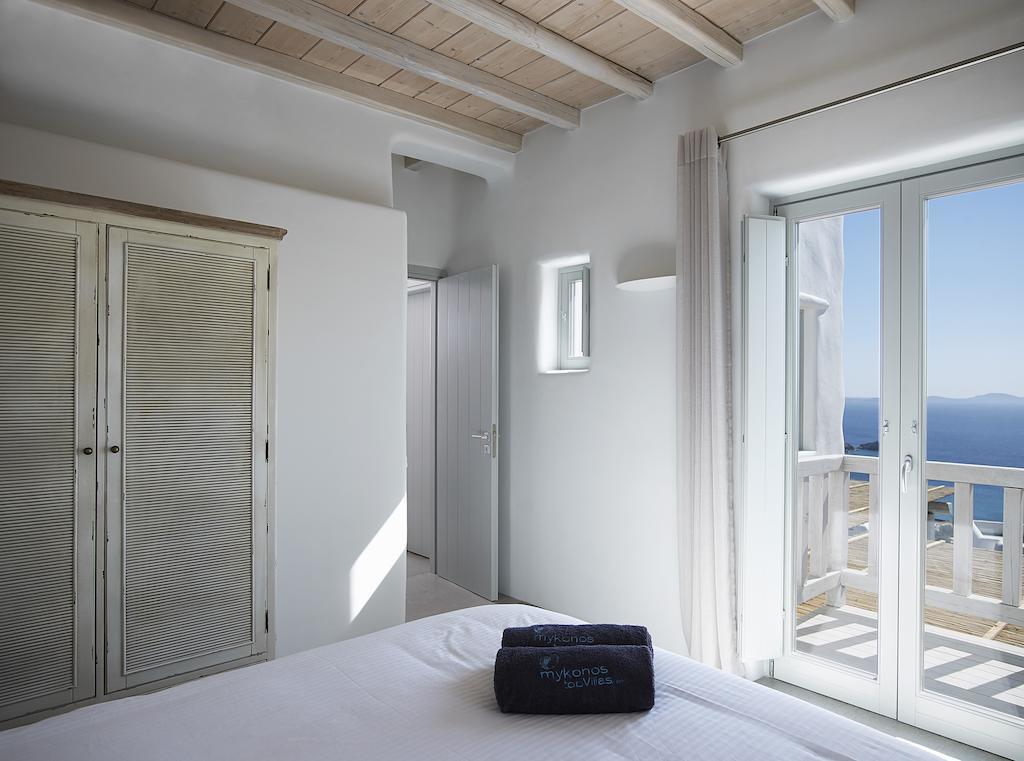 Ammos Villas Fanari  Kamer foto
