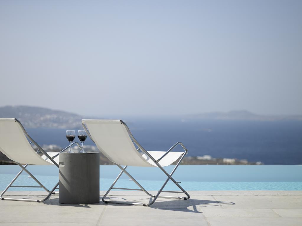 Ammos Villas Fanari  Kamer foto