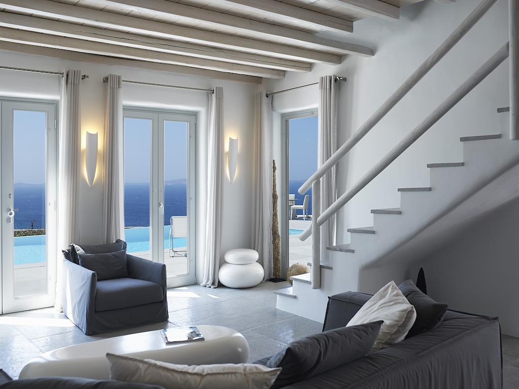 Ammos Villas Fanari  Kamer foto
