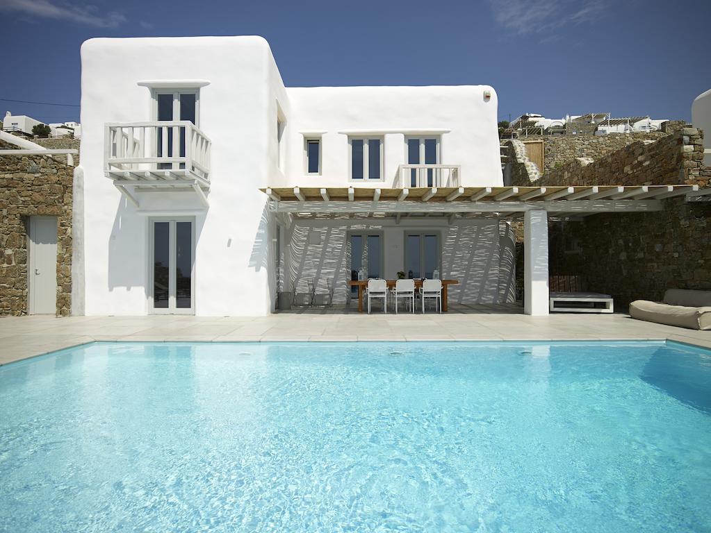 Ammos Villas Fanari  Kamer foto