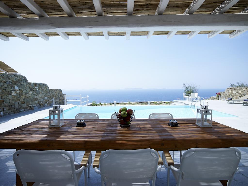 Ammos Villas Fanari  Kamer foto