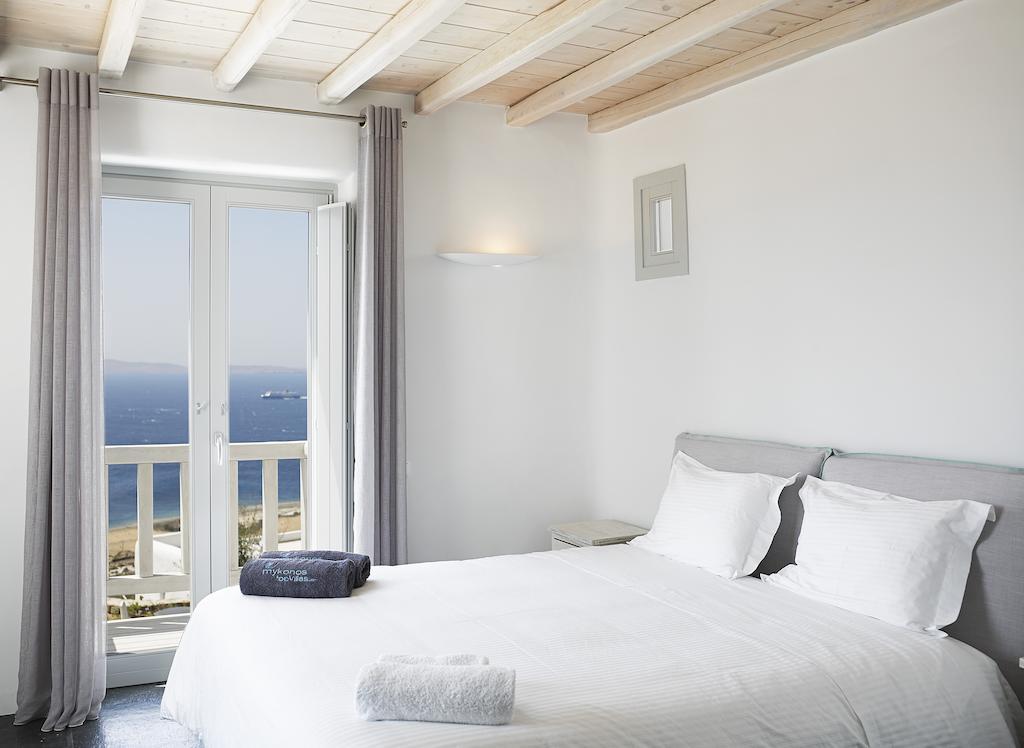Ammos Villas Fanari  Kamer foto