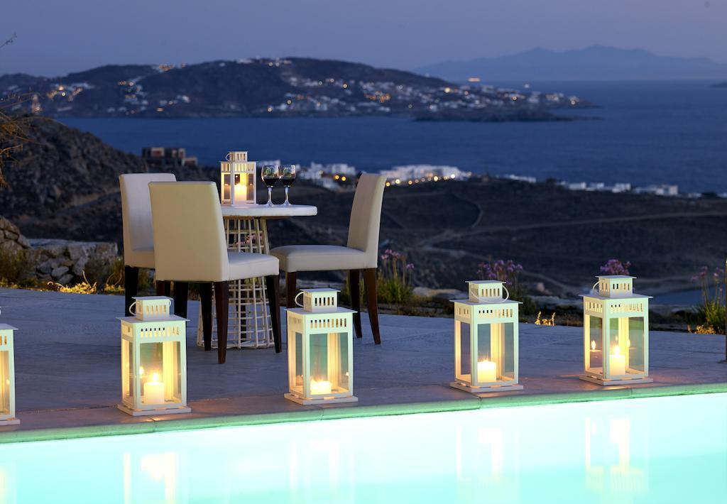 Ammos Villas Fanari  Buitenkant foto