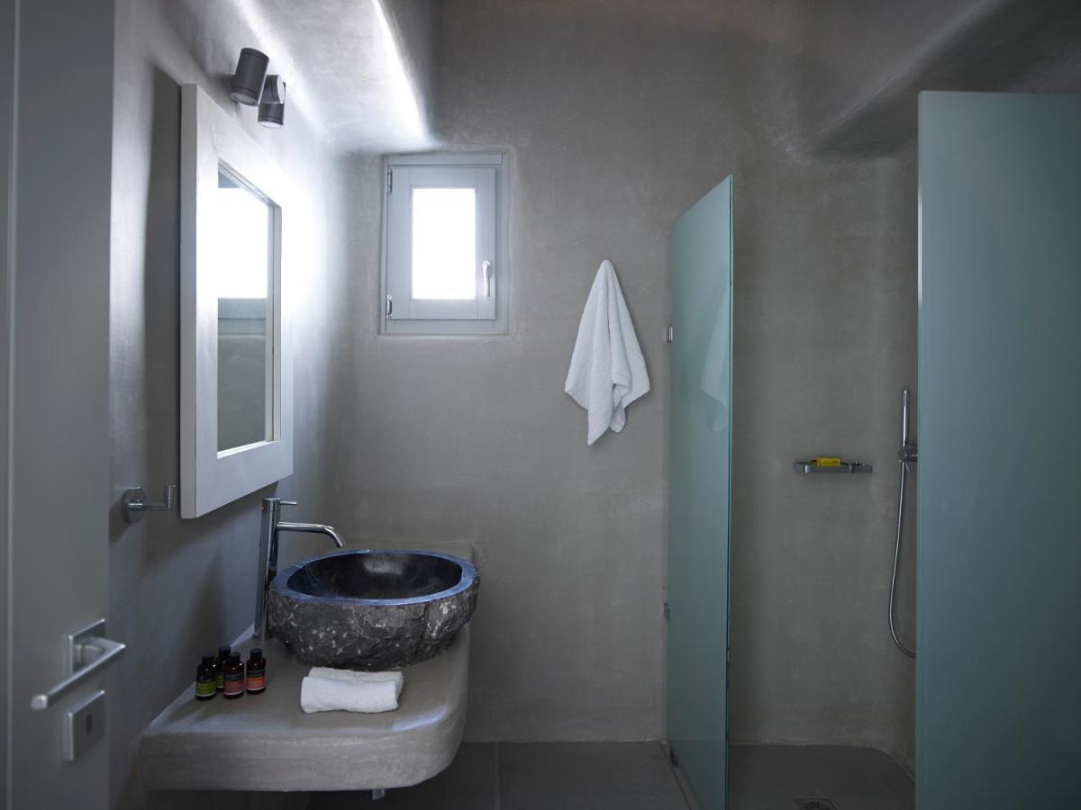 Ammos Villas Fanari  Buitenkant foto