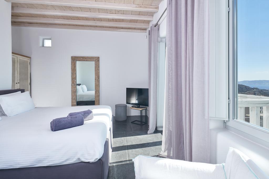 Ammos Villas Fanari  Kamer foto