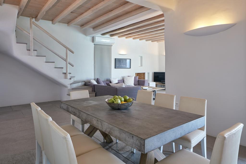 Ammos Villas Fanari  Kamer foto