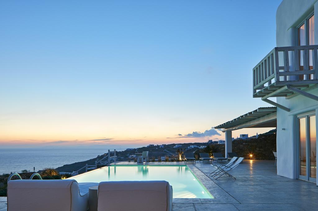 Ammos Villas Fanari  Kamer foto