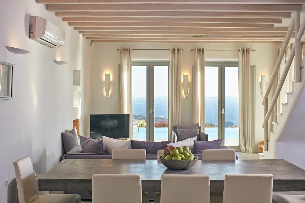 Ammos Villas Fanari  Kamer foto