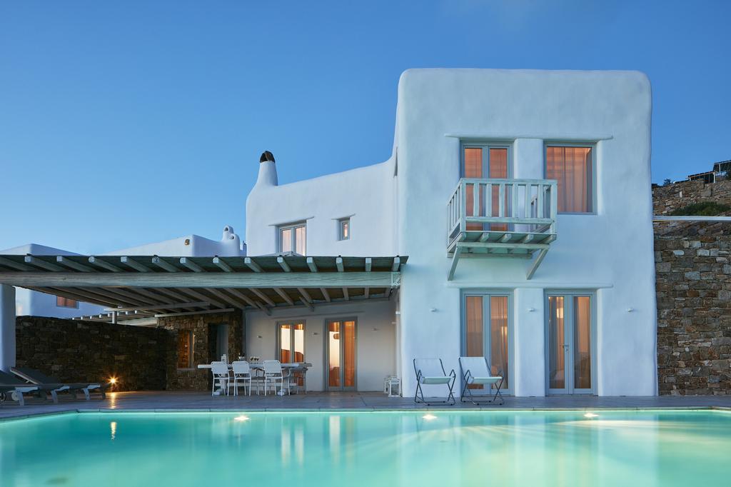 Ammos Villas Fanari  Kamer foto