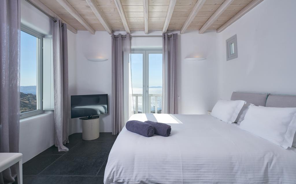Ammos Villas Fanari  Kamer foto