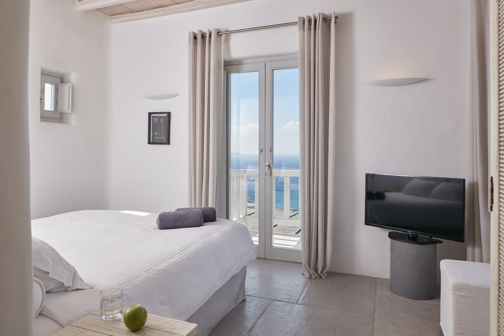 Ammos Villas Fanari  Kamer foto