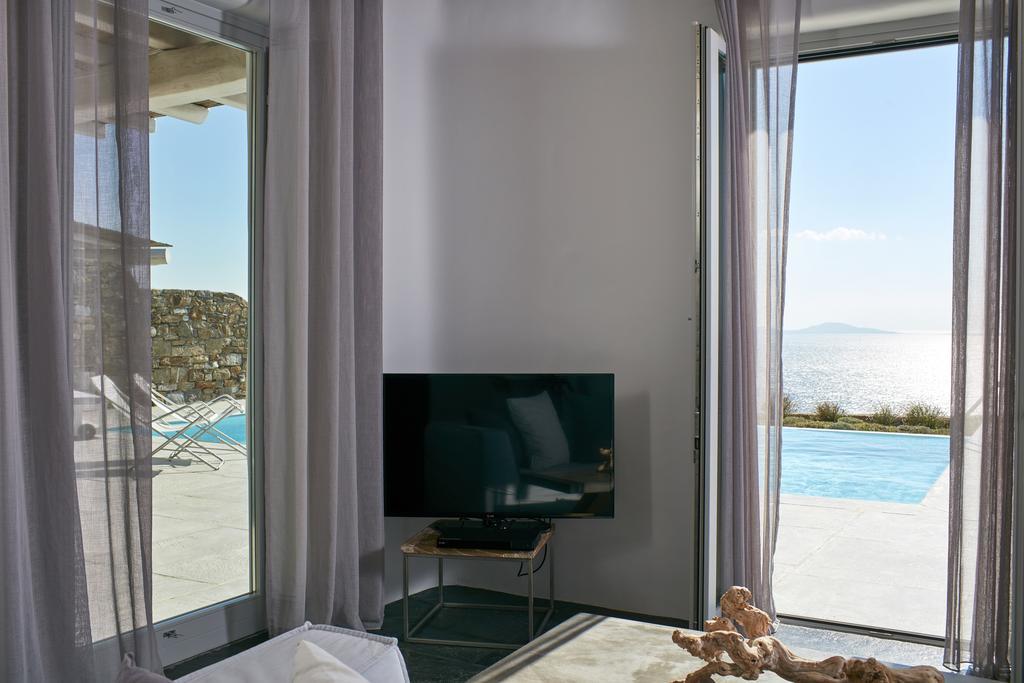 Ammos Villas Fanari  Kamer foto