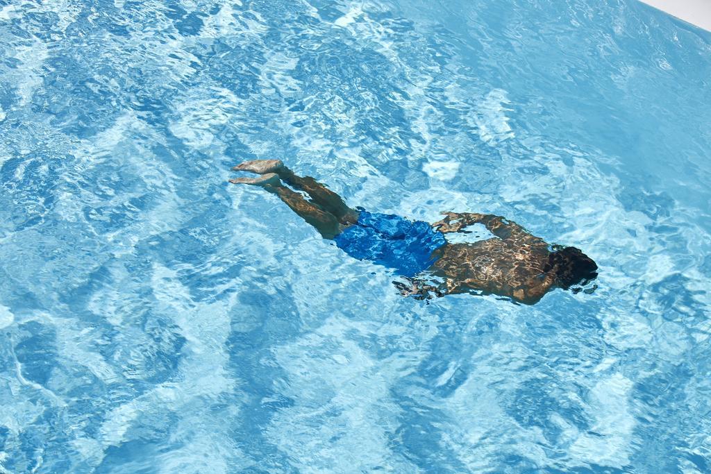 Ammos Villas Fanari  Buitenkant foto