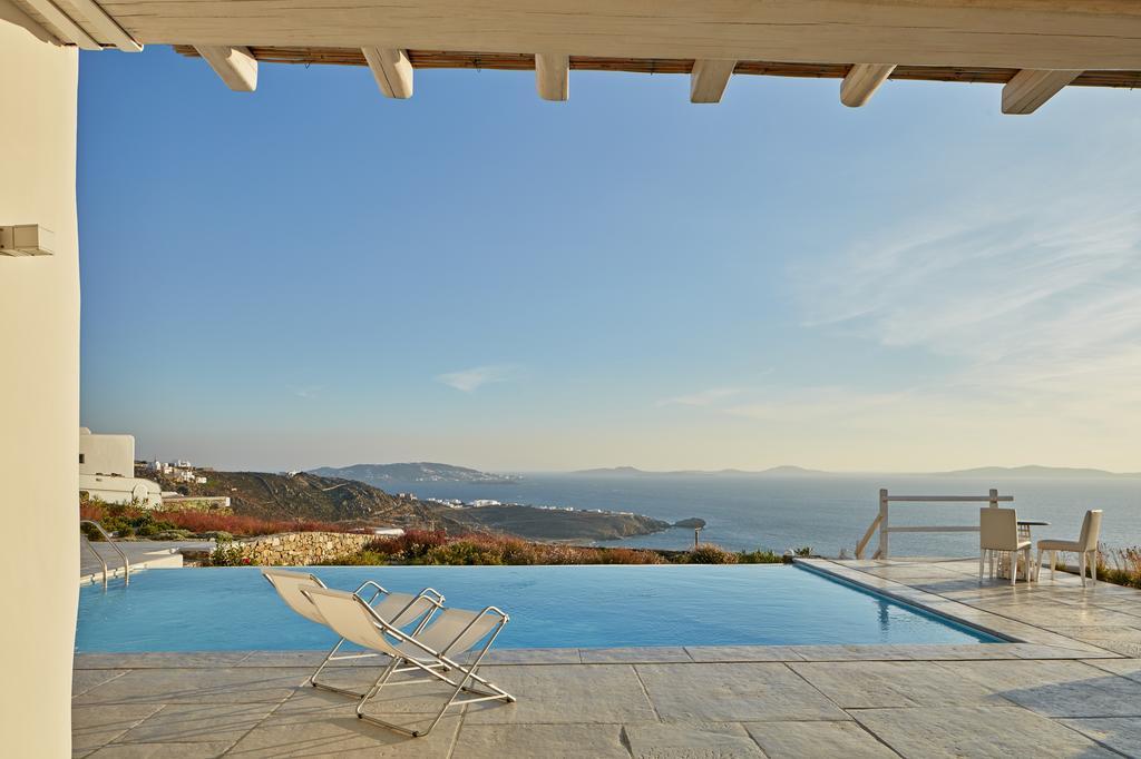 Ammos Villas Fanari  Buitenkant foto