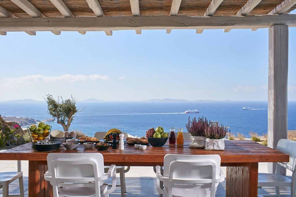 Ammos Villas Fanari  Buitenkant foto