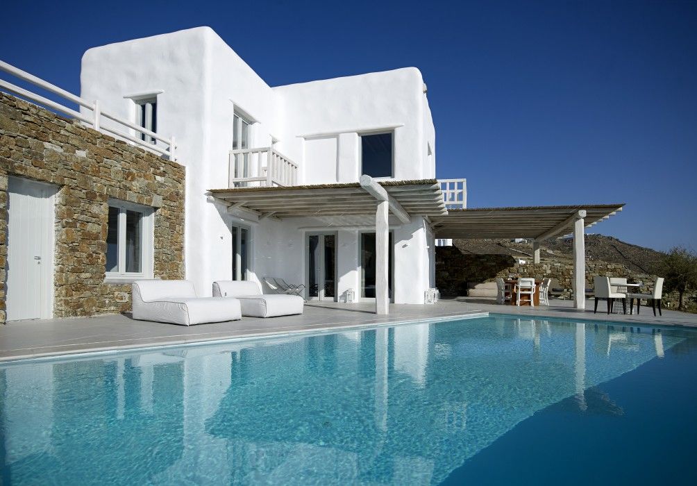Ammos Villas Fanari  Buitenkant foto