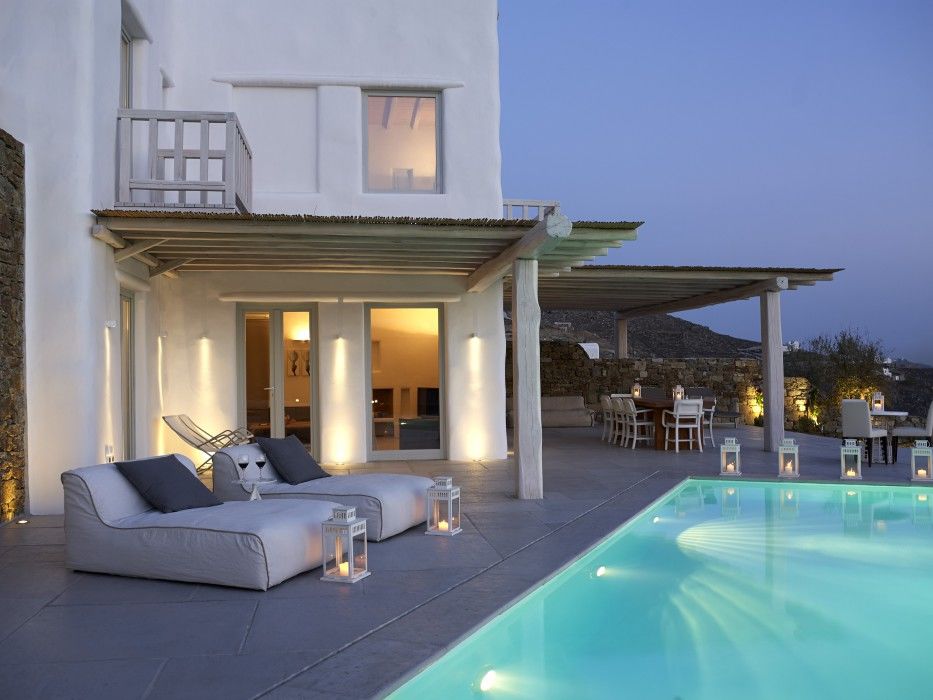 Ammos Villas Fanari  Buitenkant foto