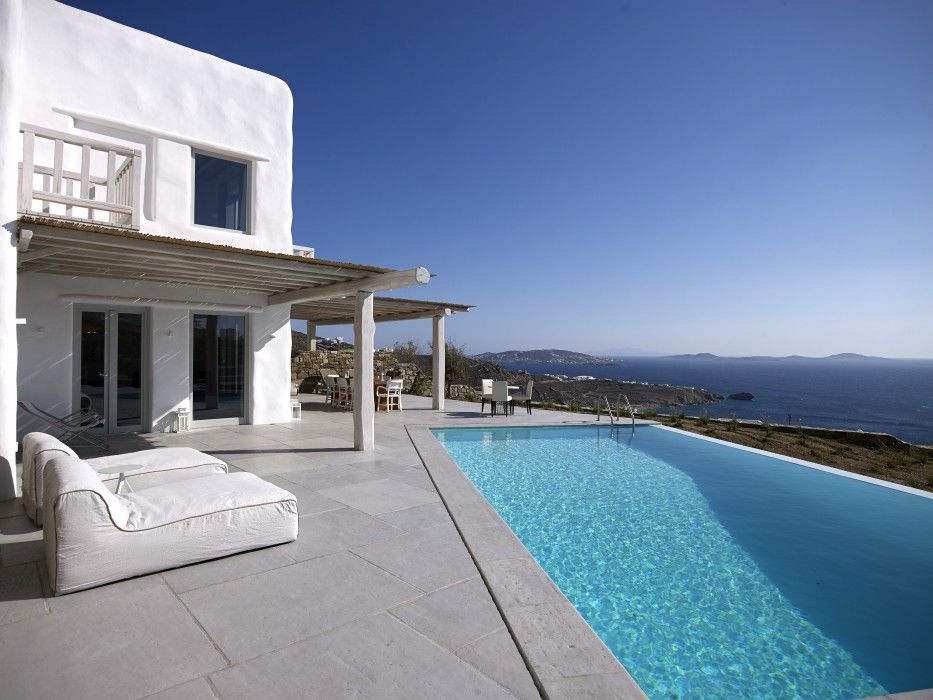 Ammos Villas Fanari  Buitenkant foto