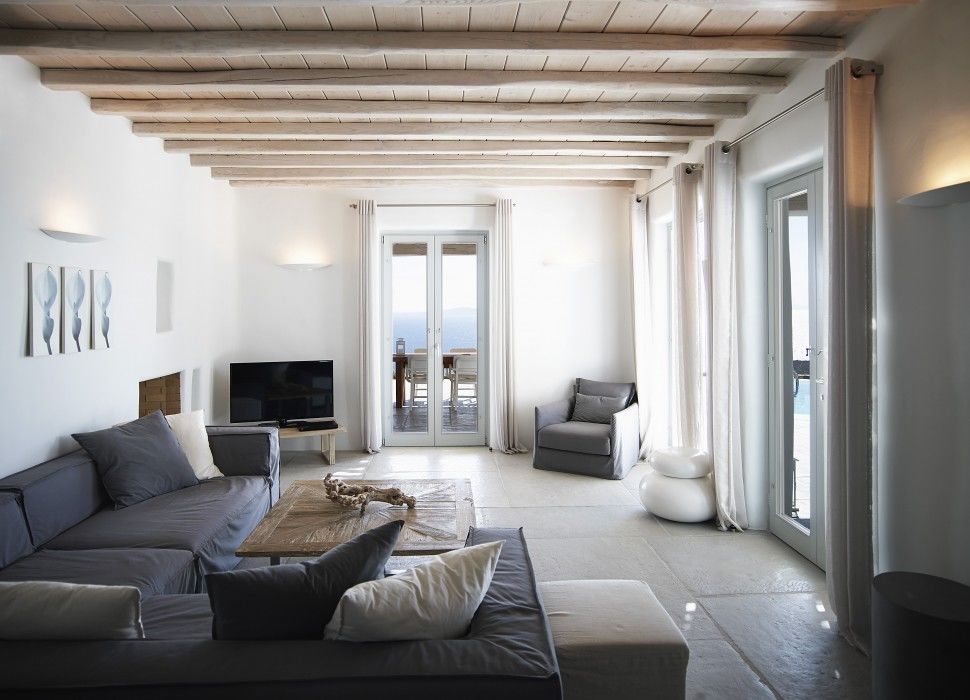 Ammos Villas Fanari  Buitenkant foto