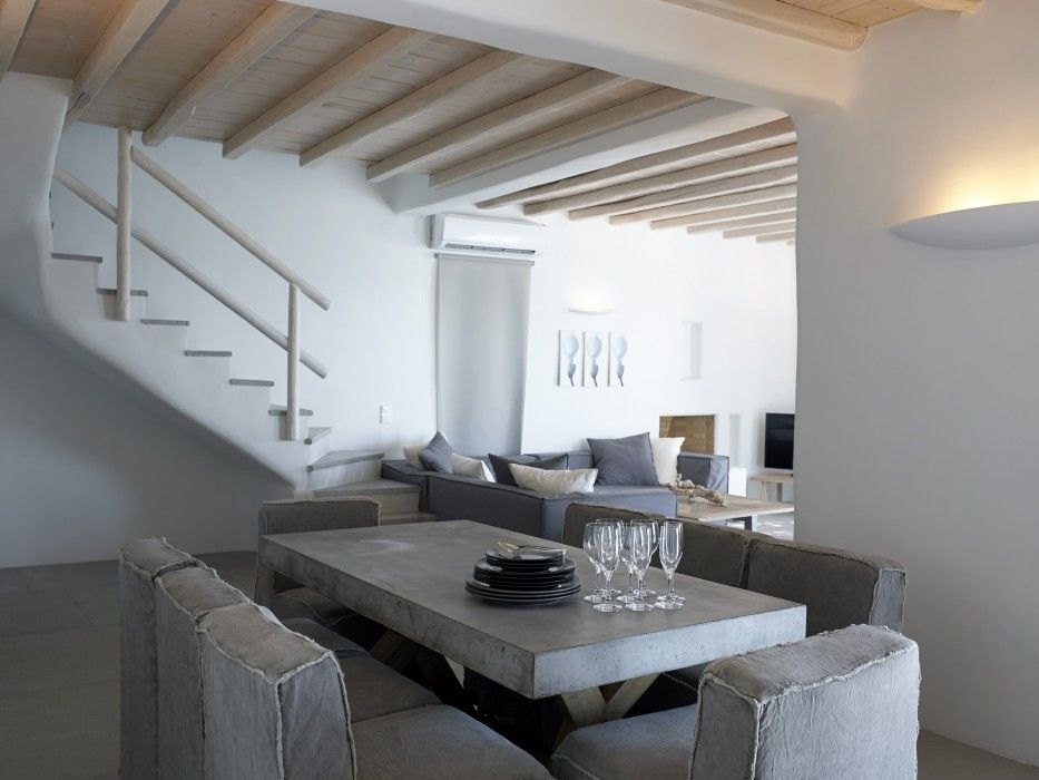 Ammos Villas Fanari  Buitenkant foto
