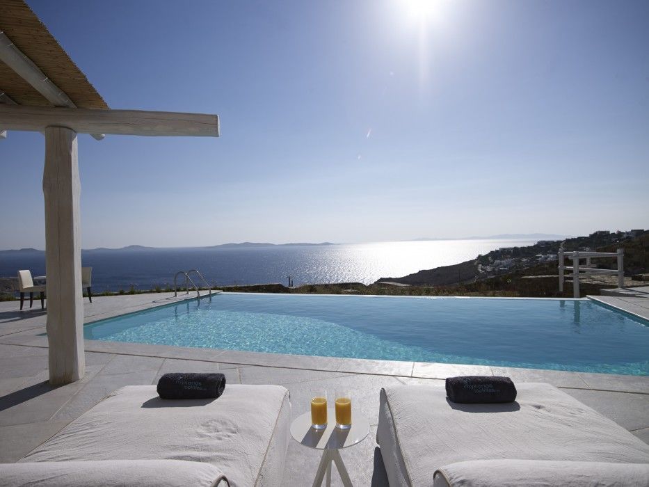 Ammos Villas Fanari  Buitenkant foto