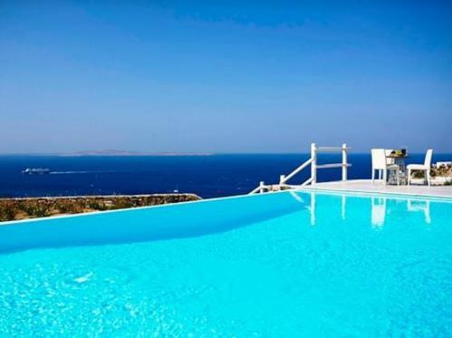 Ammos Villas Fanari  Buitenkant foto
