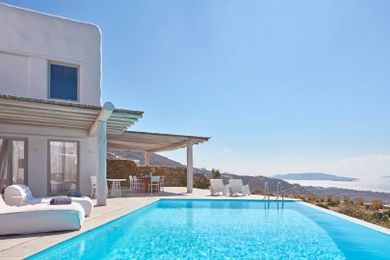 Ammos Villas Fanari  Buitenkant foto